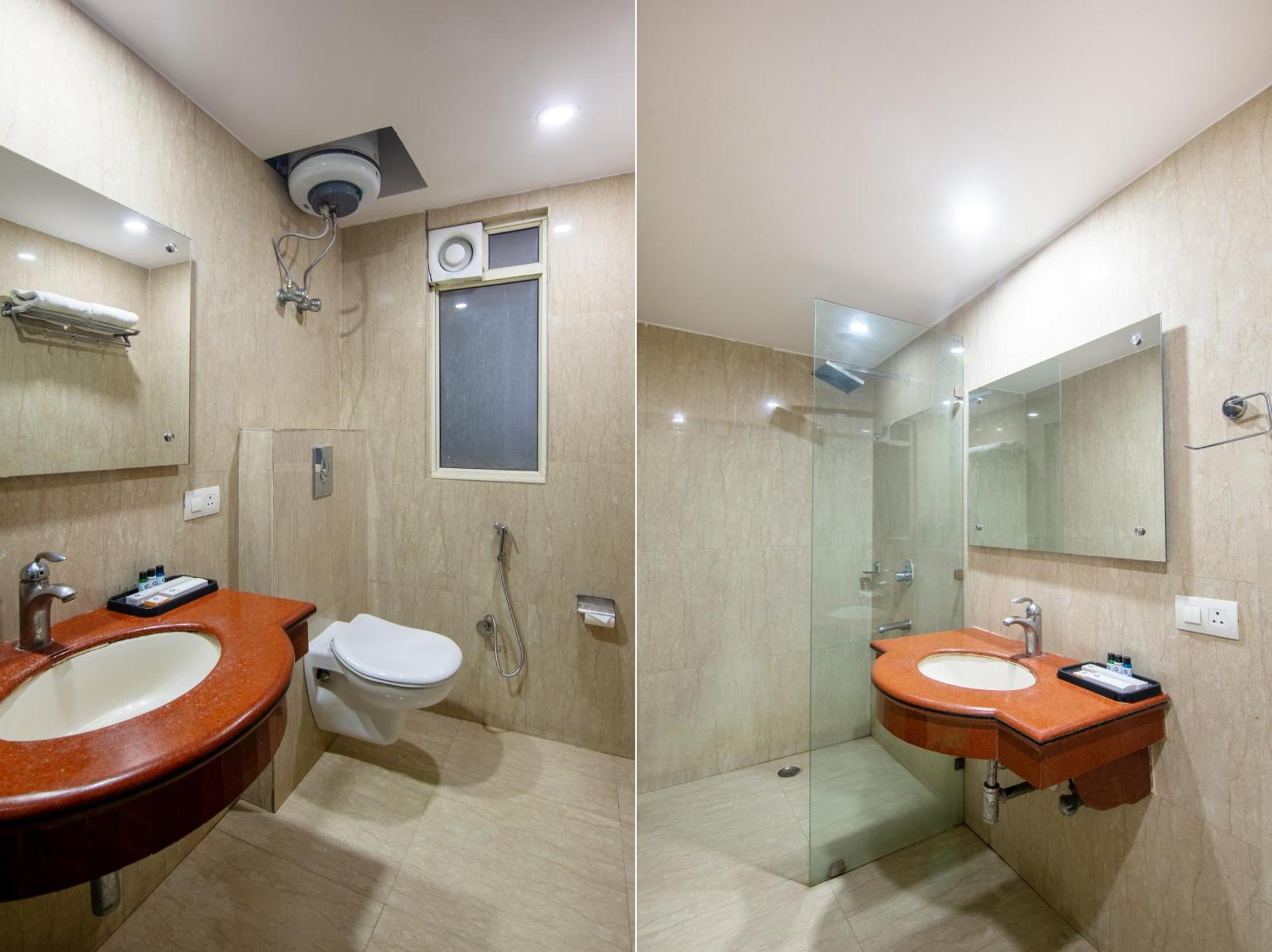 Hotel Lohmod At National Highway 8 - Free Airport Transffer Nuova Delhi Esterno foto