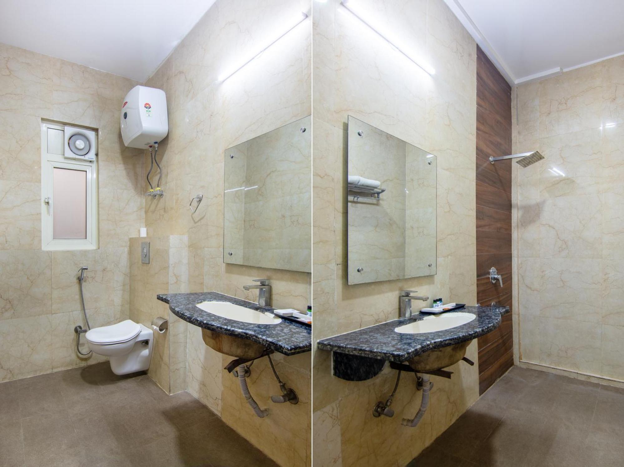 Hotel Lohmod At National Highway 8 - Free Airport Transffer Nuova Delhi Esterno foto