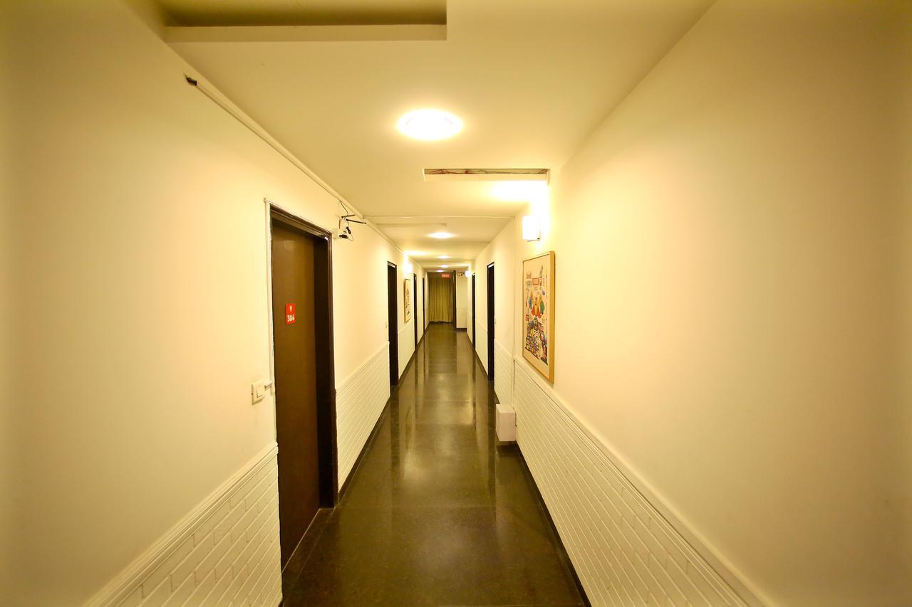 Hotel Lohmod At National Highway 8 - Free Airport Transffer Nuova Delhi Esterno foto
