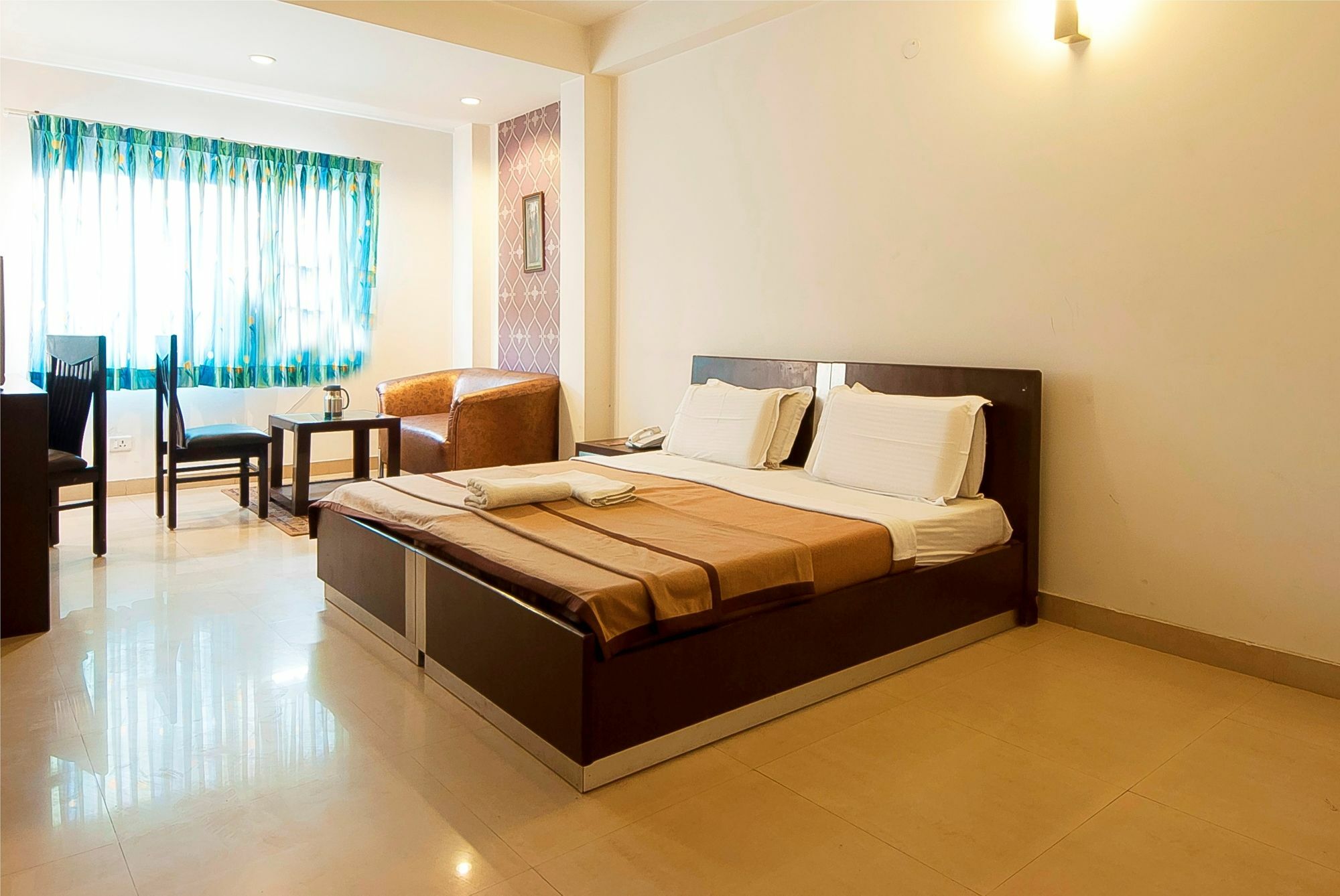 Hotel Lohmod At National Highway 8 - Free Airport Transffer Nuova Delhi Esterno foto
