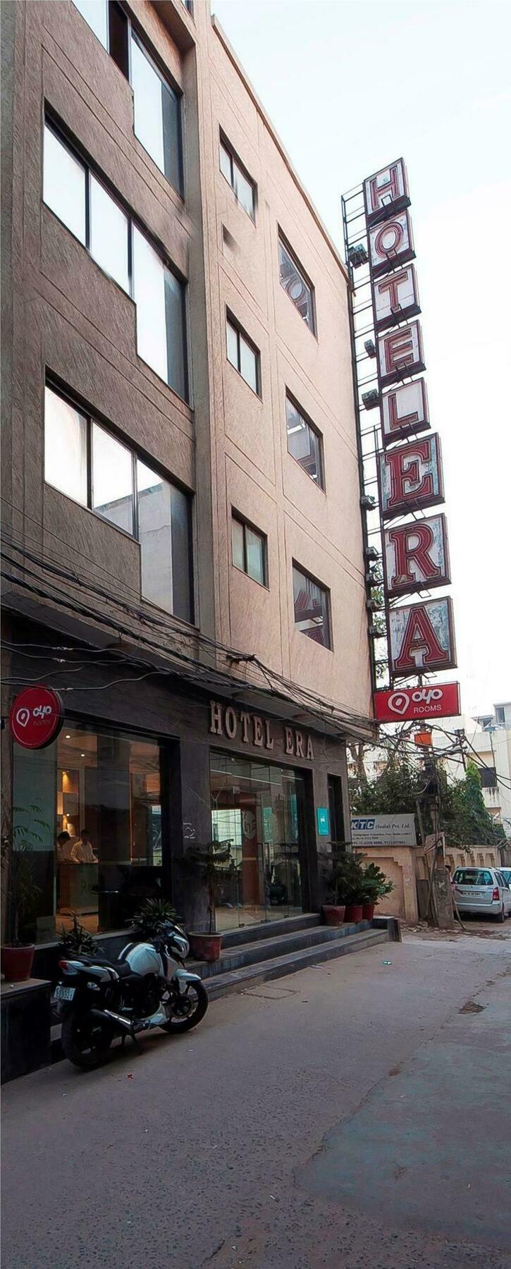 Hotel Lohmod At National Highway 8 - Free Airport Transffer Nuova Delhi Esterno foto